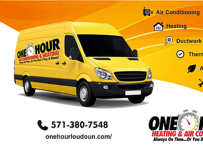 One Hour Heating & Air Conditioning® of Northern Virginia