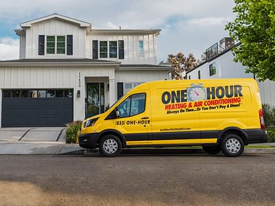 One Hour Heating & Air Conditioning of Sacramento