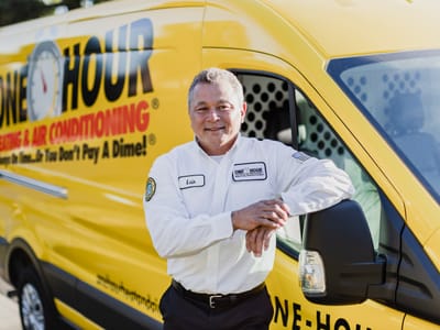 One Hour Heating & Air Conditioning of Sacramento