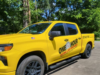 One Hour Heating & Air Conditioning® of Splendora