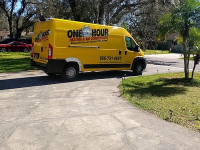 One Hour Heating & Air Conditioning® of Tampa