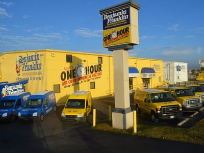 One Hour Heating & Air Conditioning® of Tampa