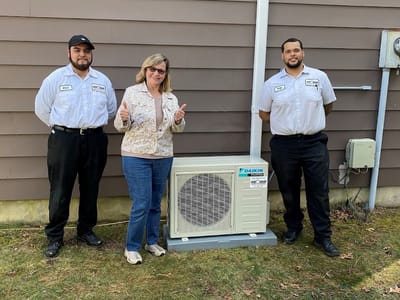One Hour Heating & Air Conditioning® of Toms River