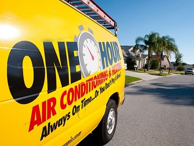 One Hour Heating & Air Conditioning® of West Richmond