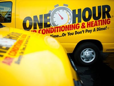 One Hour Heating & Air Conditioning