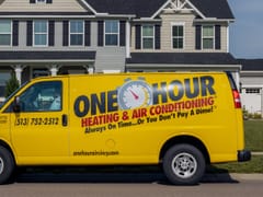 One Hour Heating & Air Conditioning