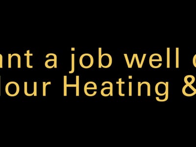One Hour Heating & Air Conditioning