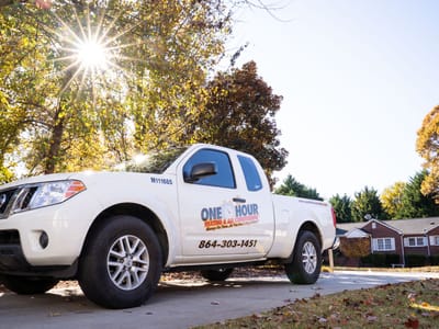 One Hour Heating & Air Conditioning