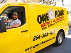 One Hour Heating & Air Conditioning