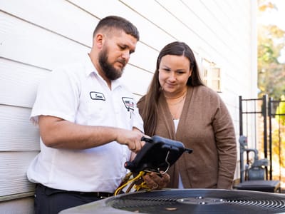 One Hour Heating & Air Conditioning