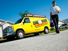 One Hour Heating & Air Conditioning