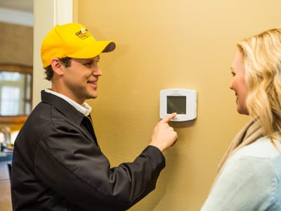 One Hour Heating & Air Conditioning