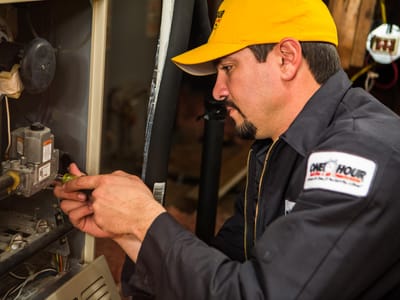 One Hour Heating & Air Conditioning