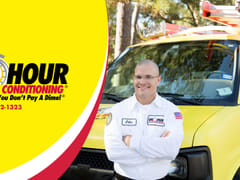 One Hour Heating & Air Conditioning