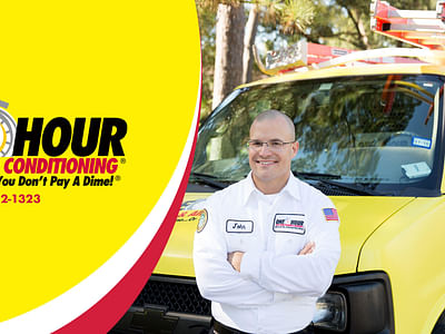 One Hour Heating & Air Conditioning