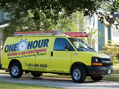 One Hour Heating & Air Conditioning