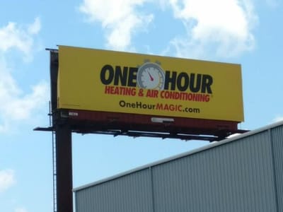 One Hour Heating & Air Conditioning