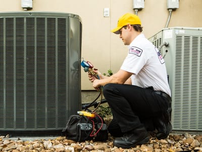 One Hour Heating & Air Conditioning