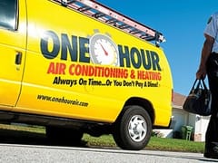 One Hour Heating & Air Conditioning