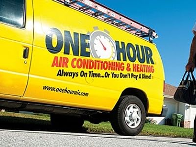One Hour Heating & Air Conditioning