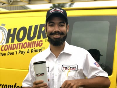 One Hour Heating & Air Conditioning