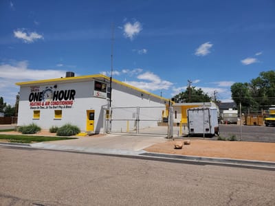 One Hour Heating & Air Conditioning