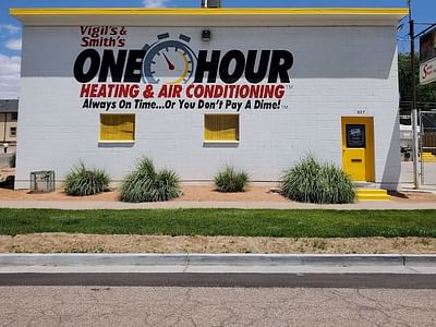 One Hour Heating & Air Conditioning