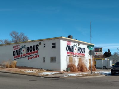 One Hour Heating & Air Conditioning