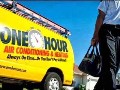 One Hour Heating & Air Conditioning