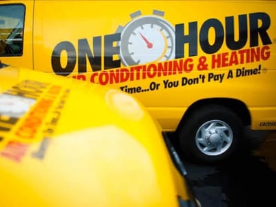 One Hour Heating & Air Conditioning