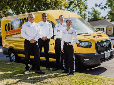 One Hour Heating & Air Conditioning