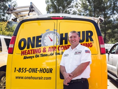 One Hour Heating & Air Conditioning