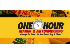 One Hour Heating & Air Conditioning