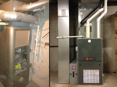 One Hour Heating & Air Conditioning