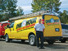 One Hour Heating & Air Conditioning