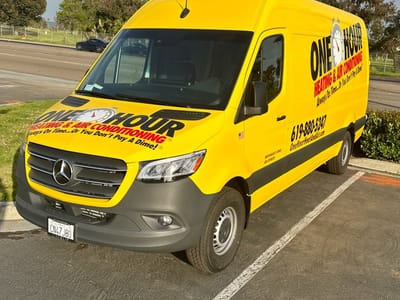 One Hour Heating & Air Conditioning