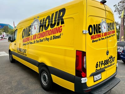 One Hour Heating & Air Conditioning