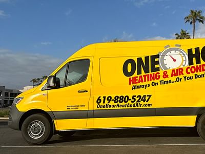 One Hour Heating & Air Conditioning
