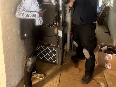 One Hour Heating & Air Conditioning