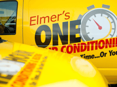 One Hour Heating and Air Conditioning