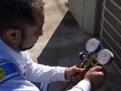 One Hour Heating and Air Conditioning