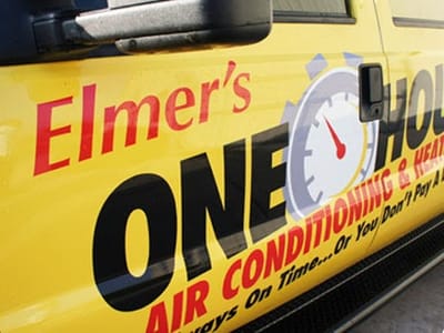 One Hour Heating and Air Conditioning