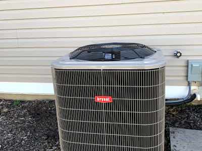 One Hour Heating and Air