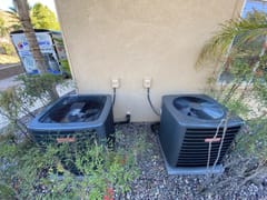 One Legacy Heating and Air