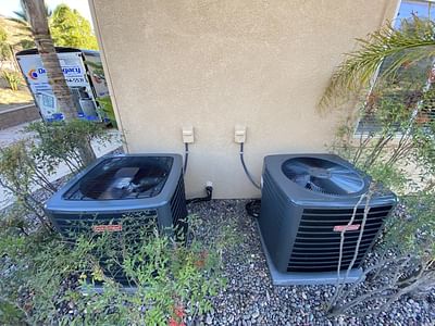 One Legacy Heating and Air