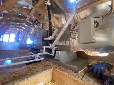 One Legacy Heating and Air