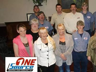 One Source Heating, Cooling & Electrical