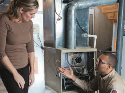 One Stop Cooling and Heating LLC