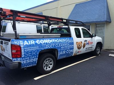 One Stop Cooling & Heating