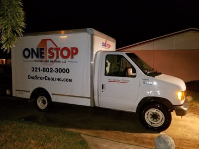 One Stop Cooling & Heating